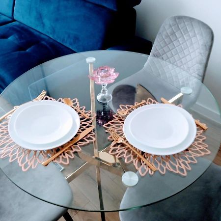 Apartament Z Widokiem Ланьцут Экстерьер фото