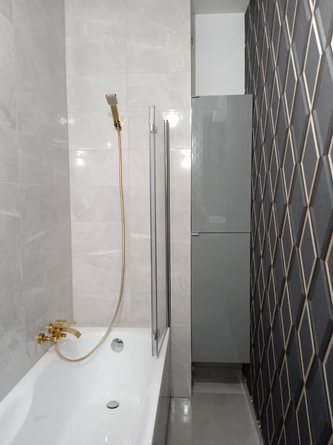 Apartament Z Widokiem Ланьцут Экстерьер фото