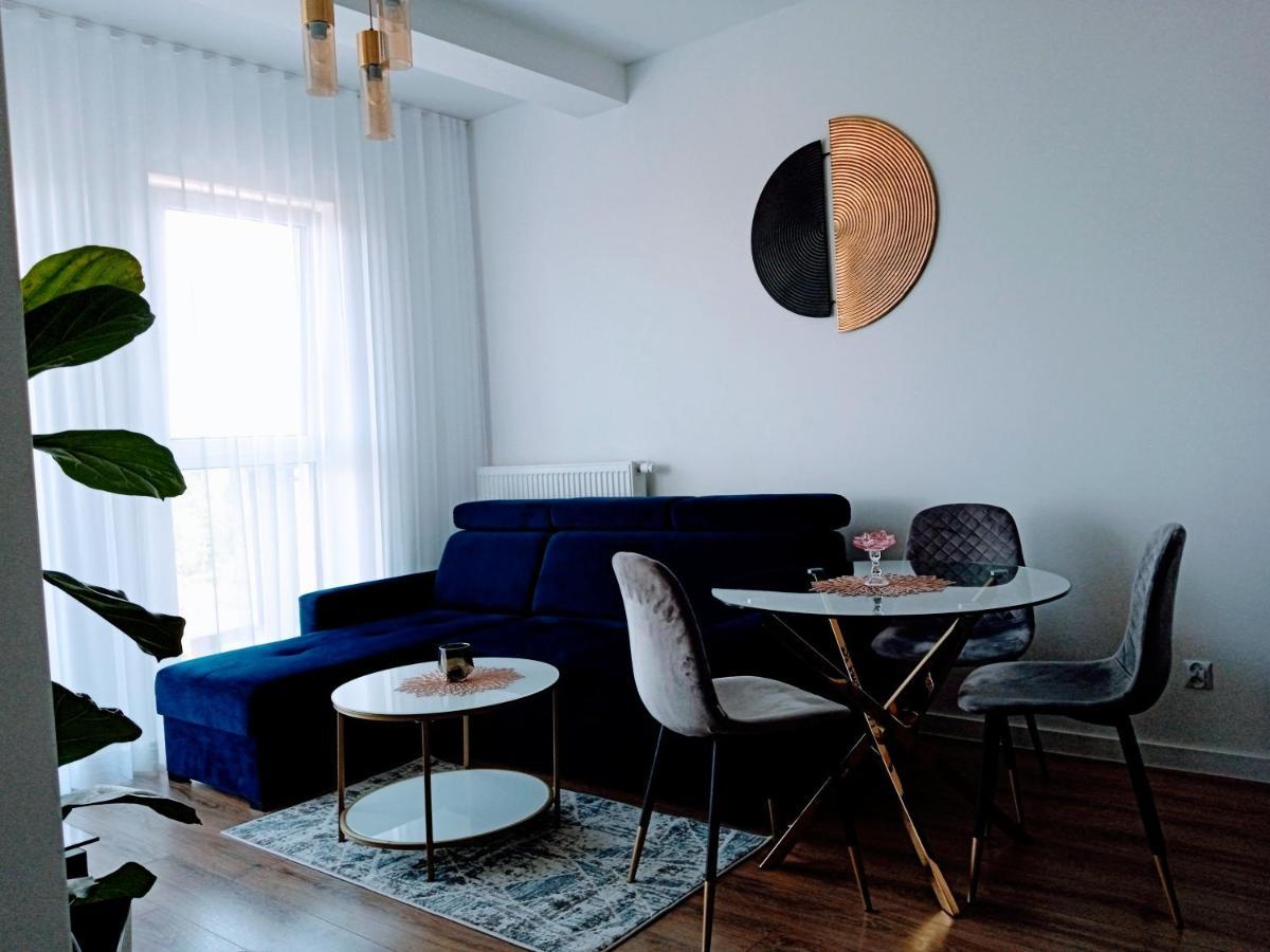 Apartament Z Widokiem Ланьцут Экстерьер фото