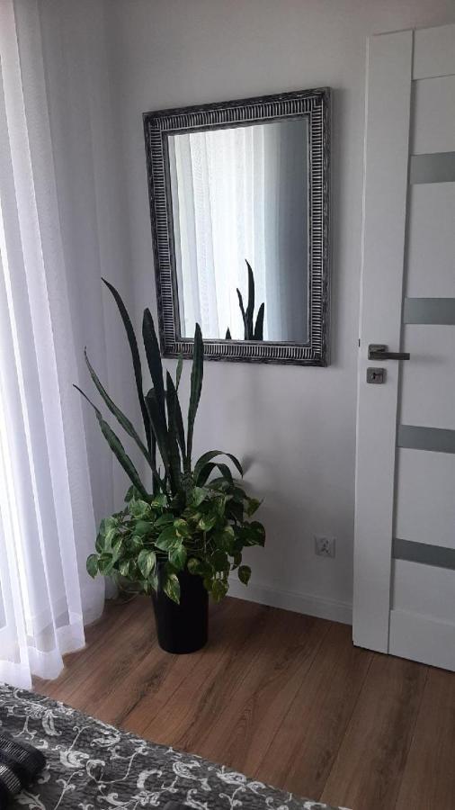 Apartament Z Widokiem Ланьцут Экстерьер фото